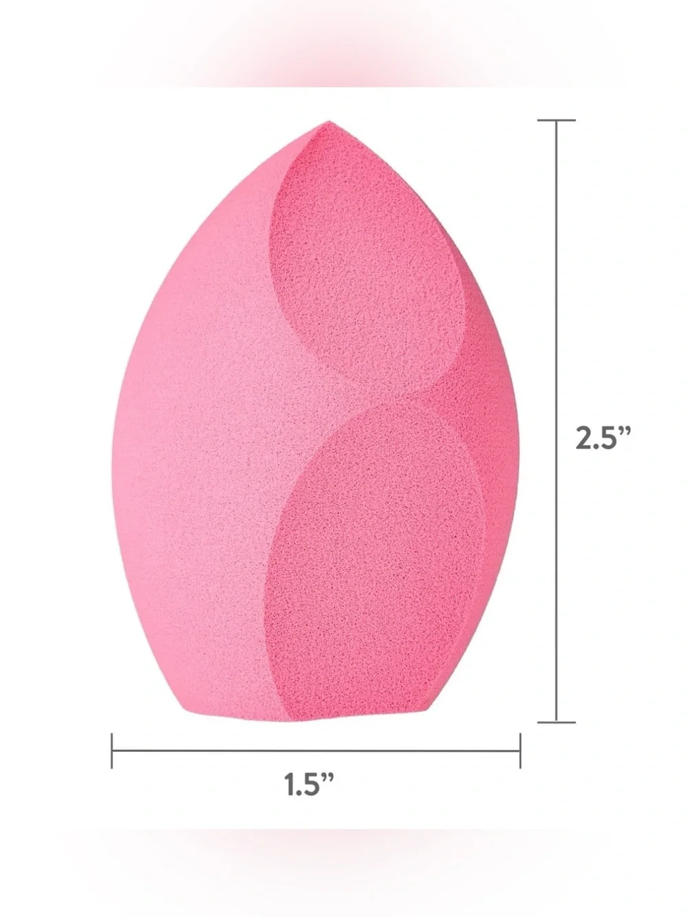🫧 $2 Makeup Sponge in Pink